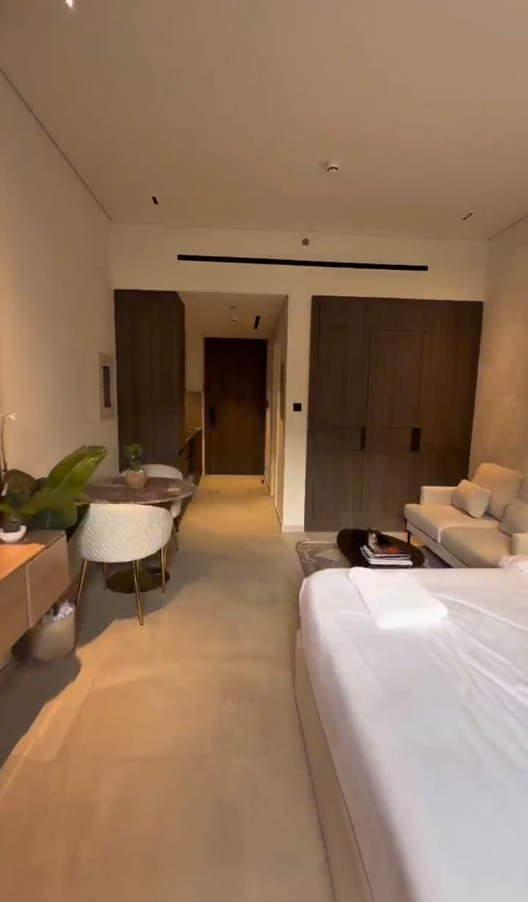 Furnished studio in Arjan Al Barsha