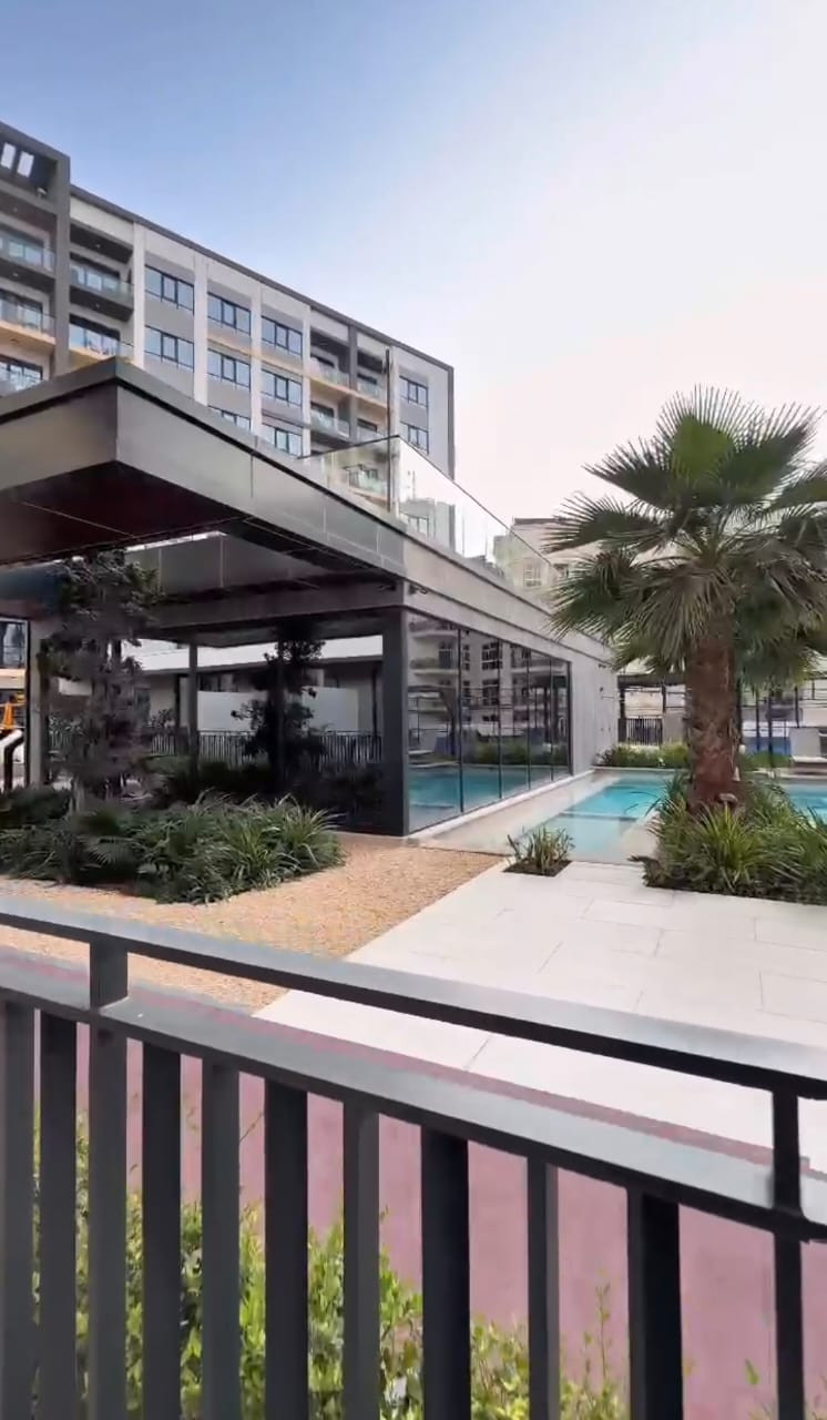 Furnished studio in Arjan Al Barsha
