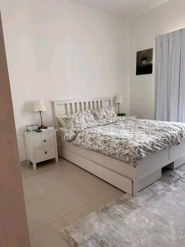 🌊 Furnished studio apartment in Noor building, ready to move in 🌊