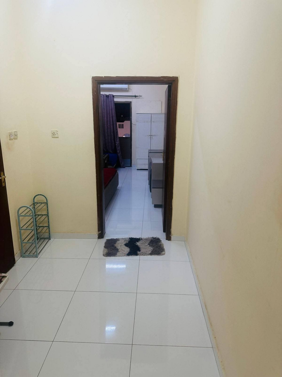 Furnished studio in Al Qasimia area