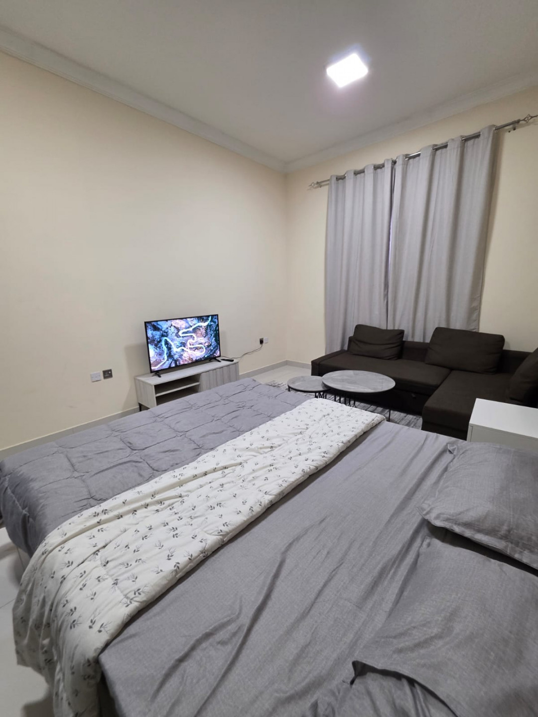 Furnished studio in a prime location