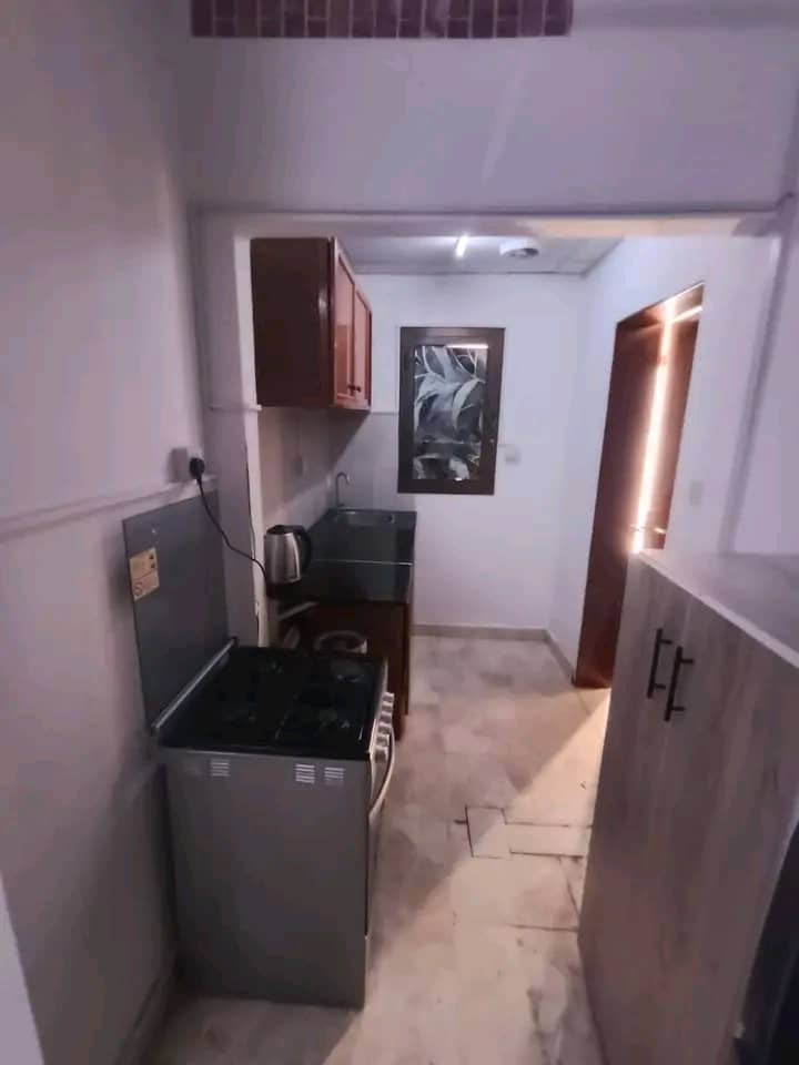 Furnished studio in Qurum