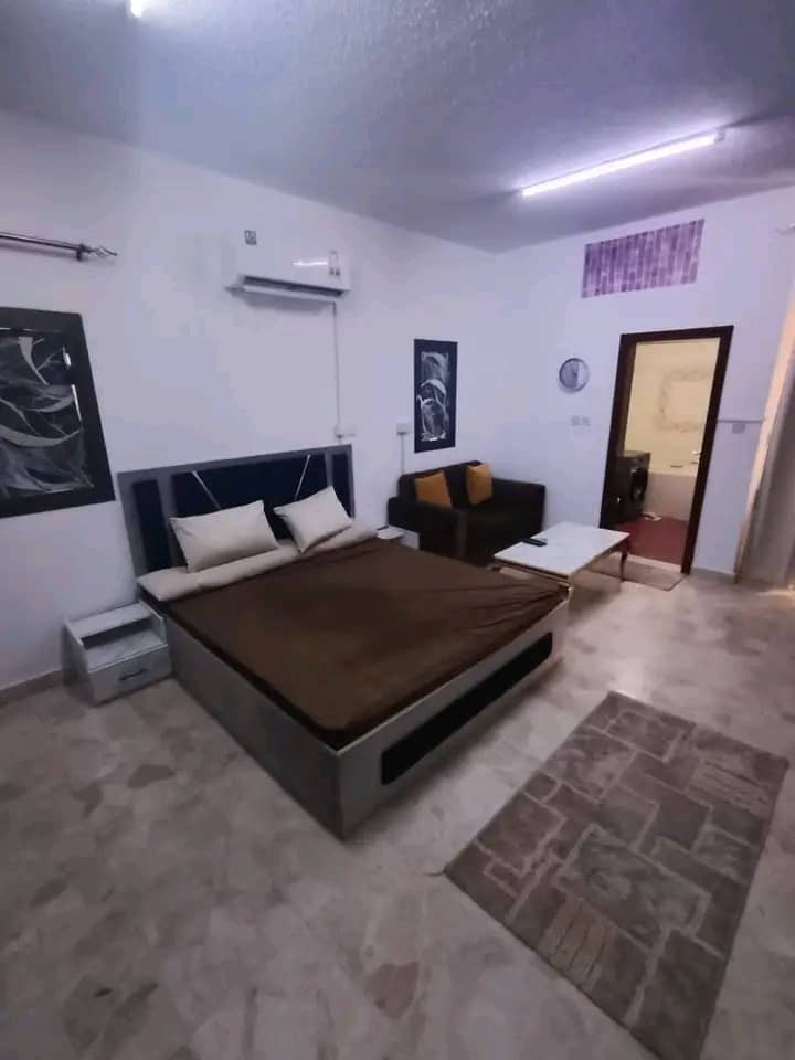 Furnished studio in Qurum