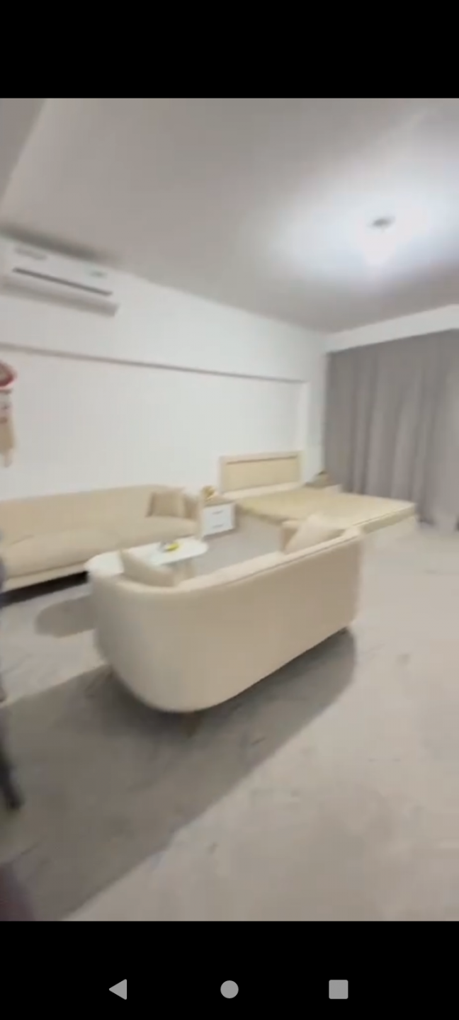 Furnished studio apartment on Al Wahda Street