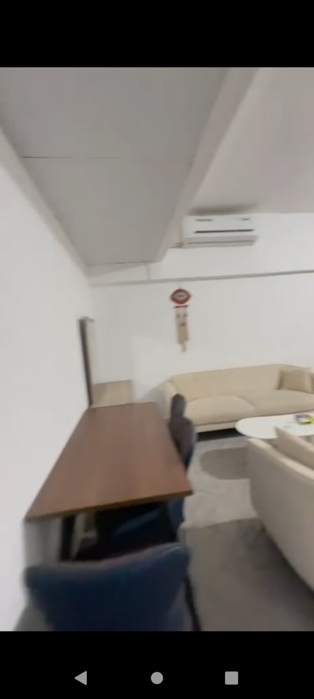 Furnished studio apartment on Al Wahda Street