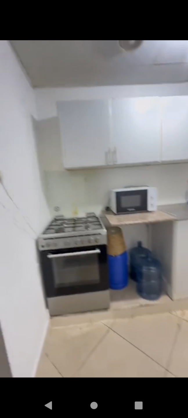 Furnished studio apartment on Al Wahda Street