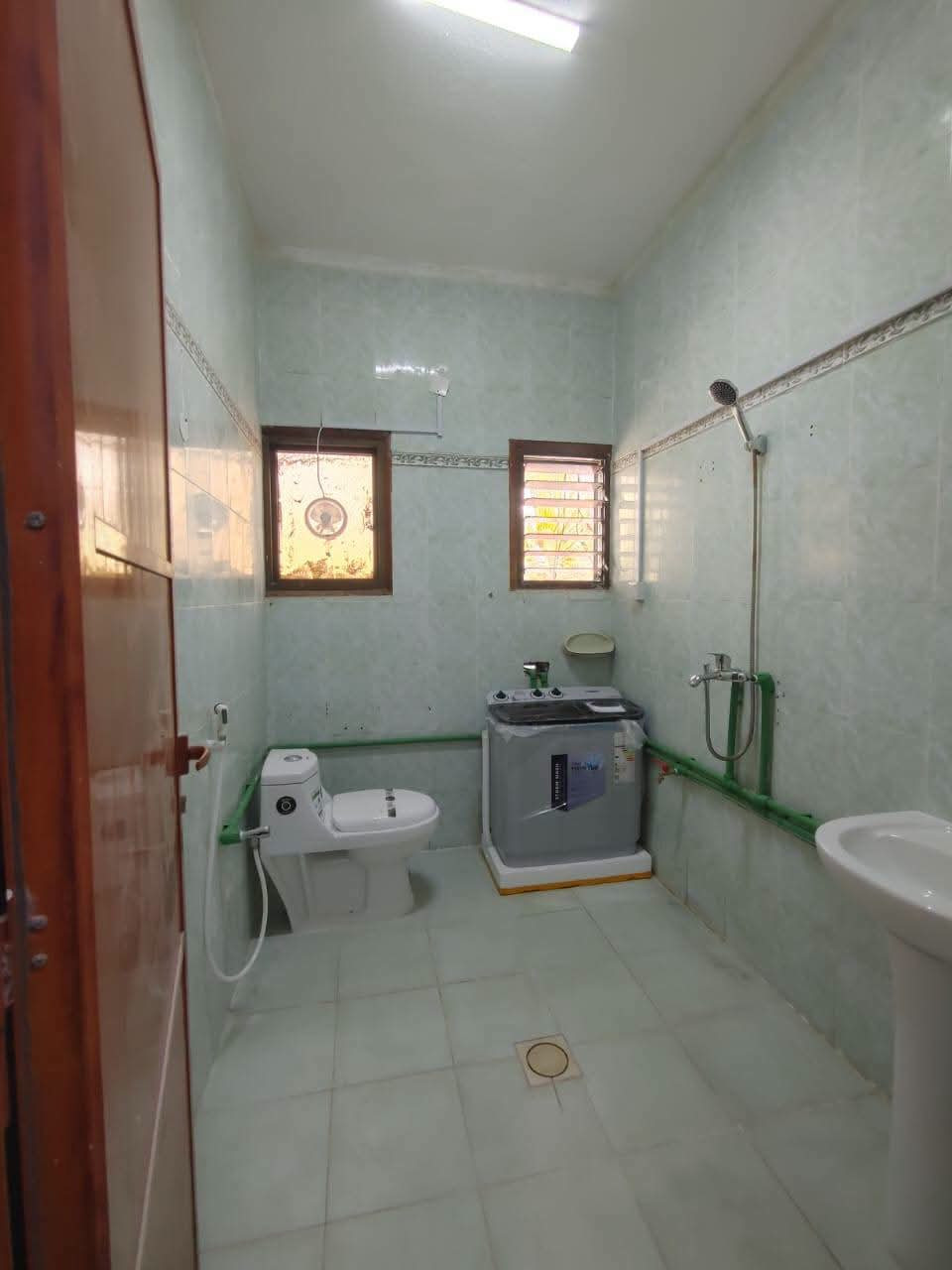 New furnished studio apartment in Al Sarouj neighborhood
