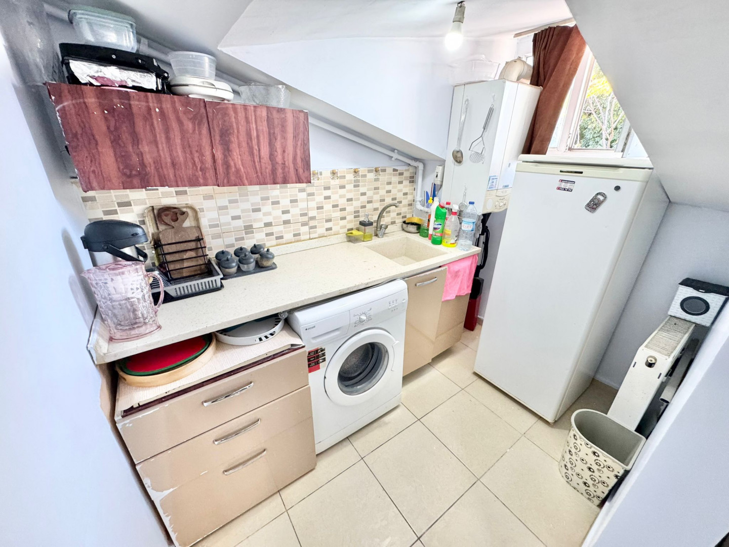 Furnished studio for rent