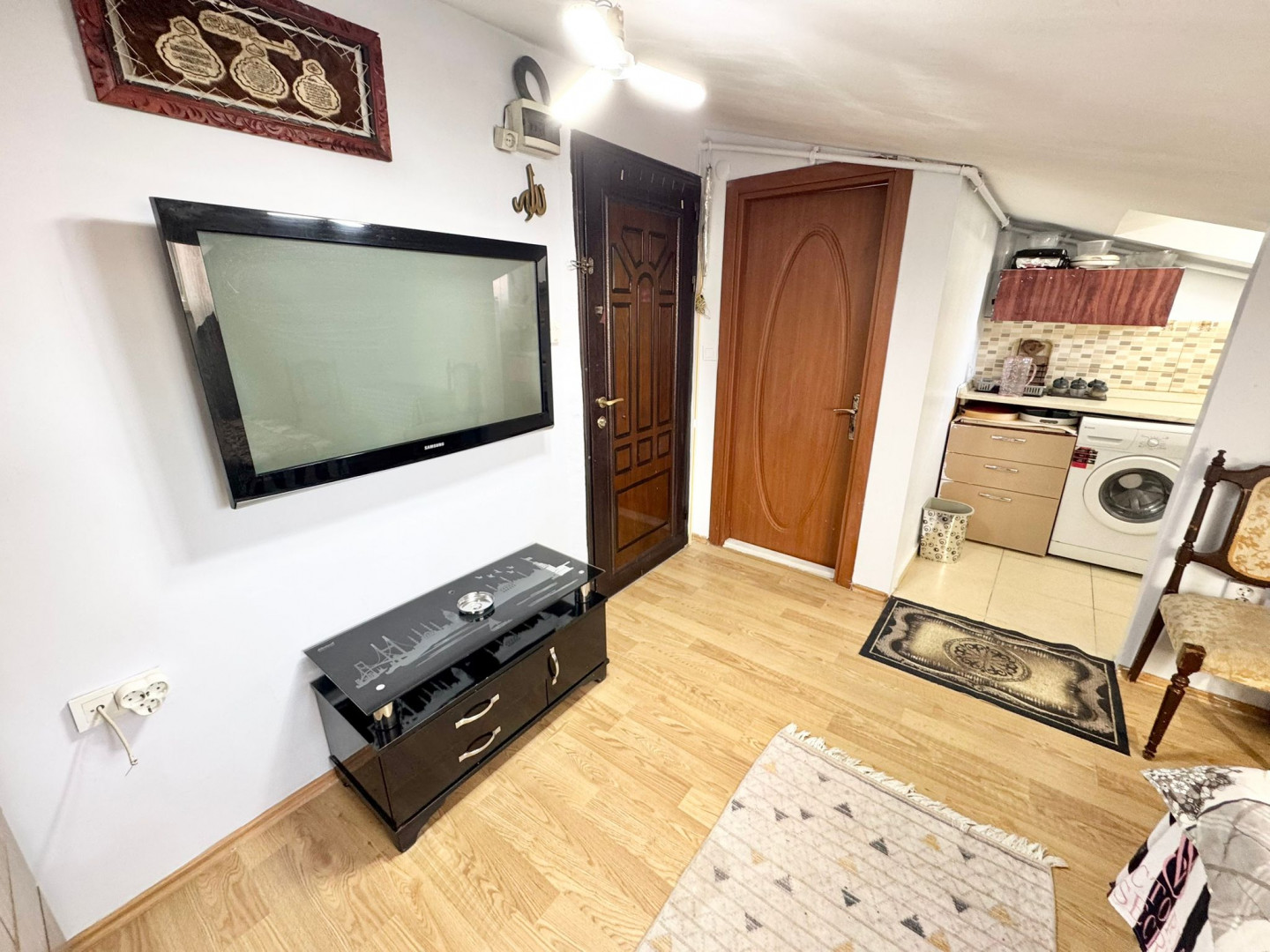Furnished studio for rent