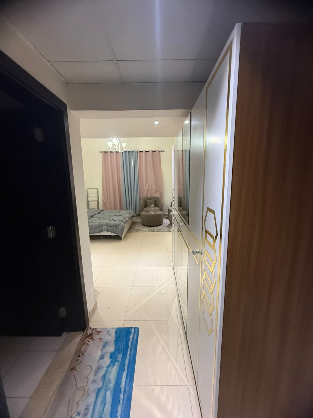 Furnished studio for rent