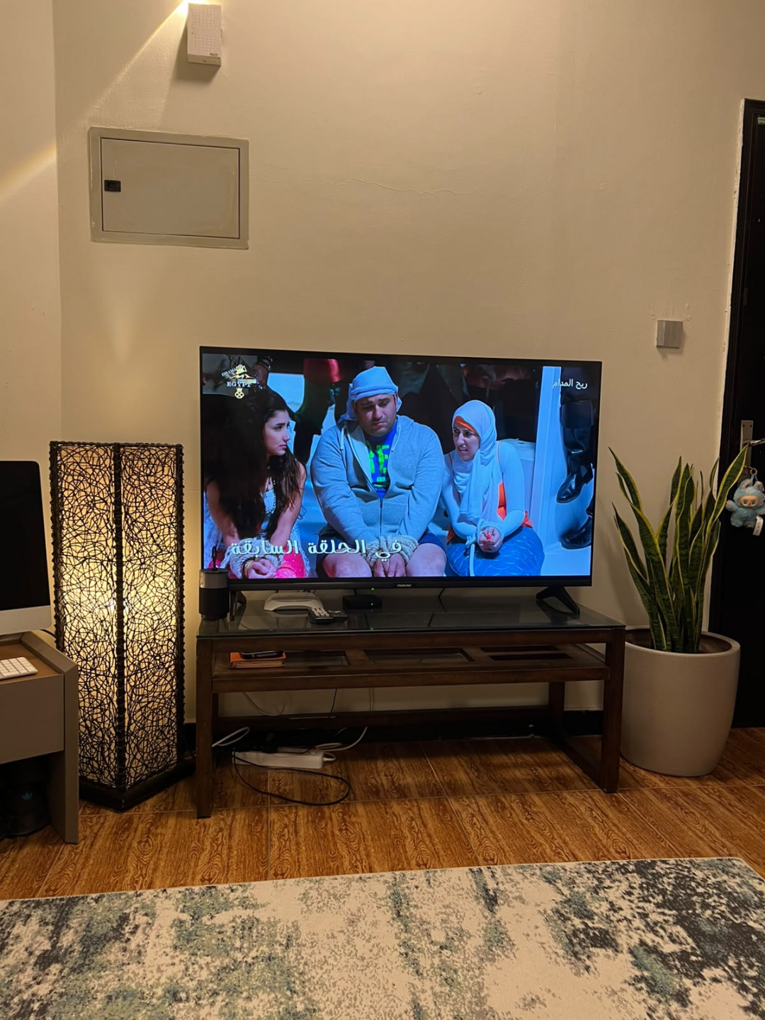 Furnished studio for rent