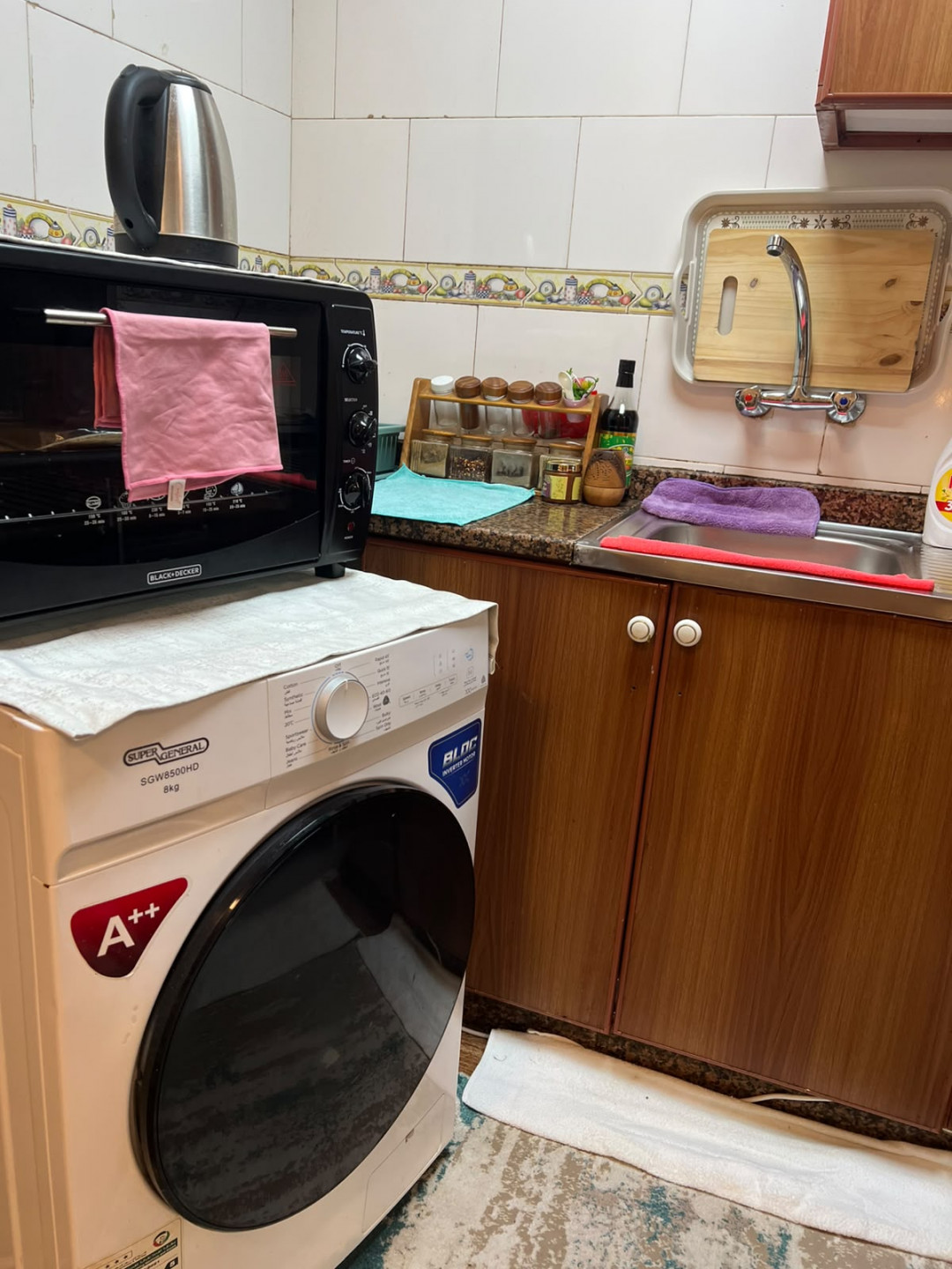 Furnished studio for rent