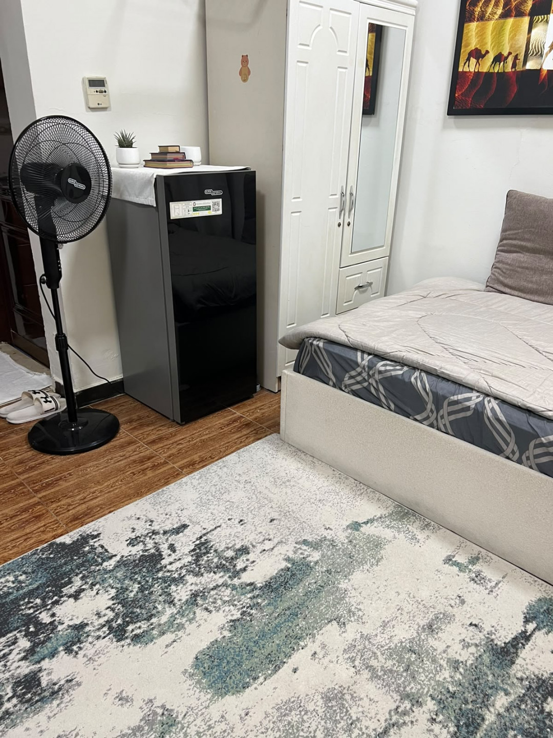 Furnished studio for rent