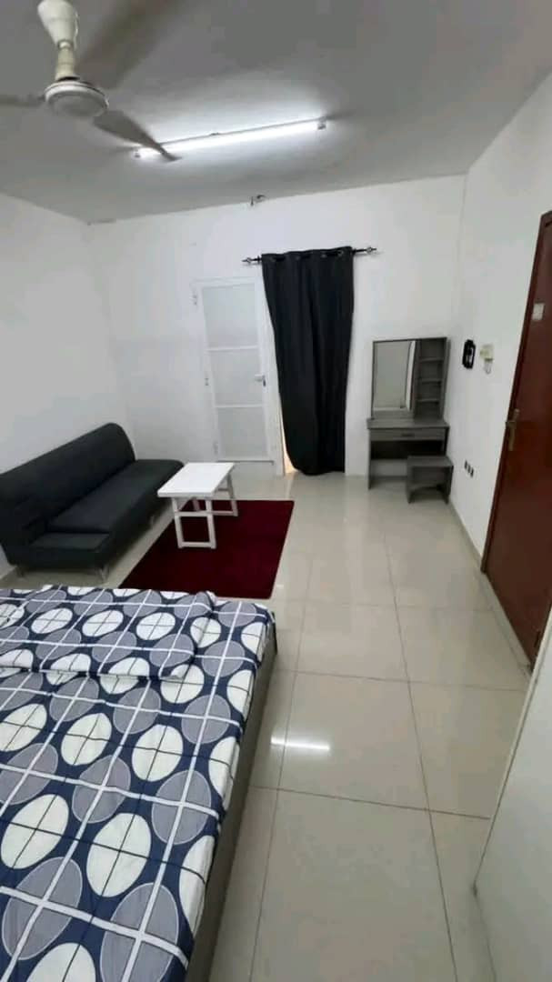 Furnished studio for rent