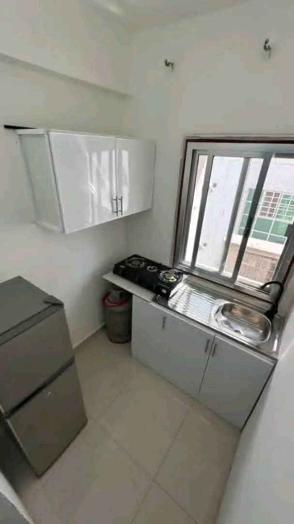 Furnished studio for rent