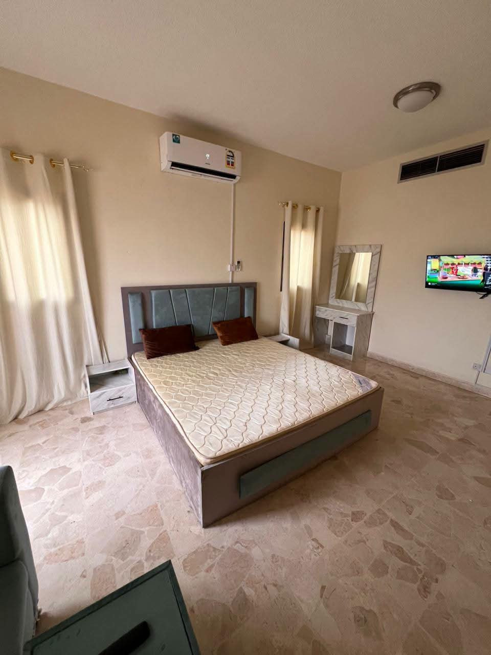 Furnished studio for rent