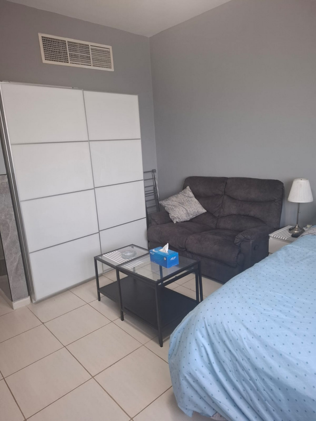 Furnished studio for monthly rent