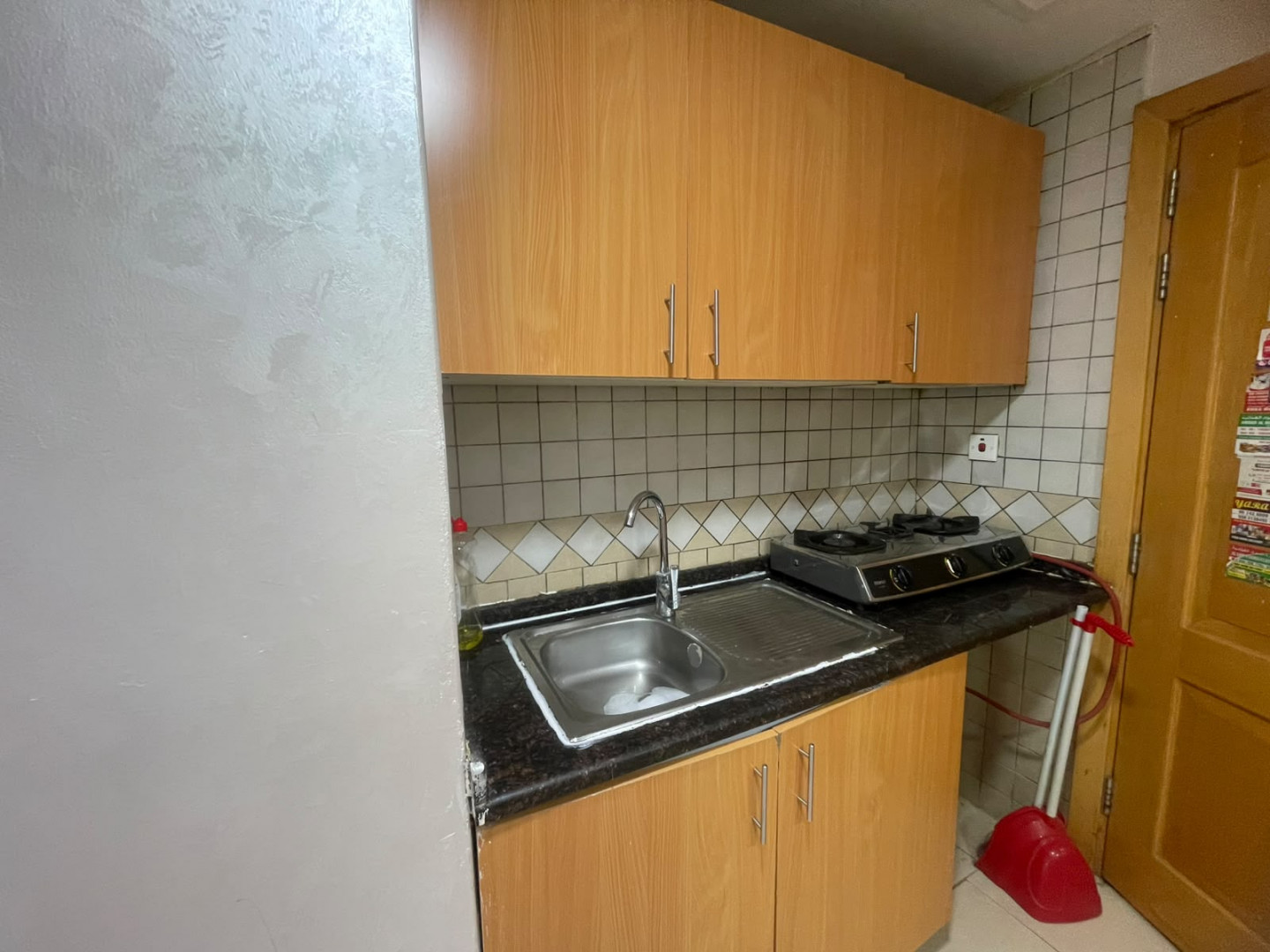 Furnished studio for monthly rent