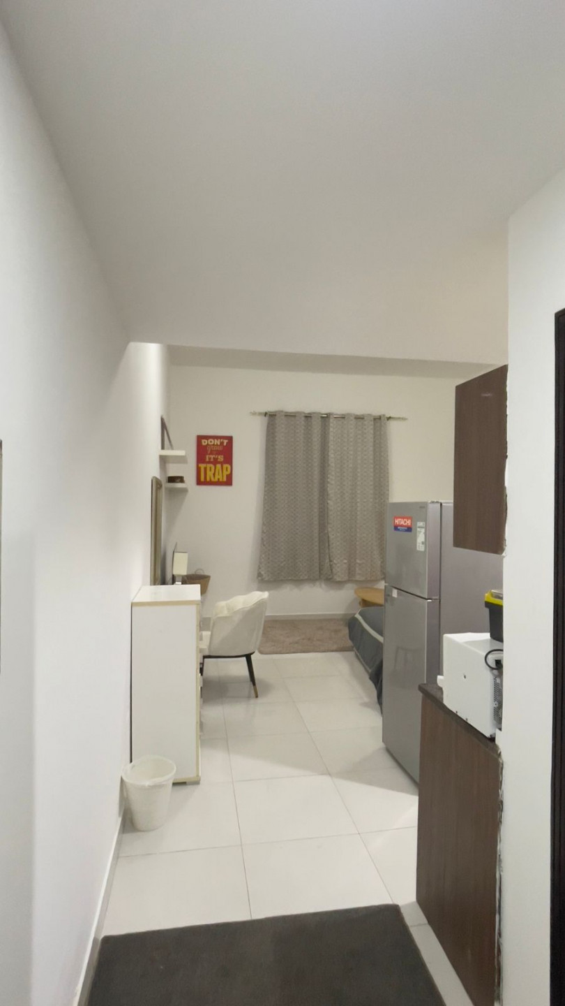 Furnished studio for monthly rent