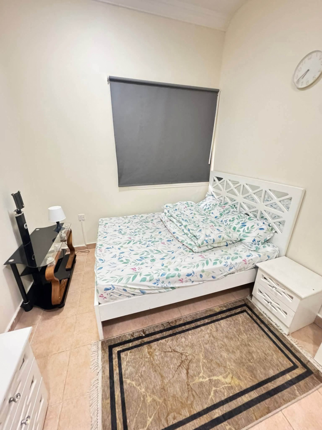 Furnished studio for annual rent