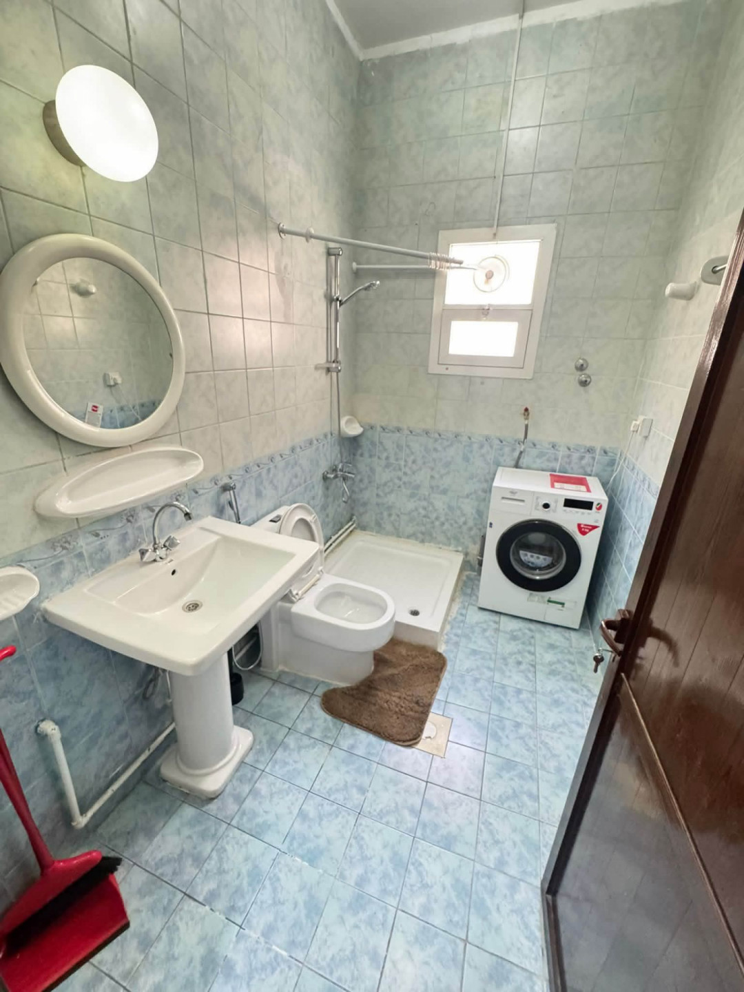 Furnished studio for annual rent