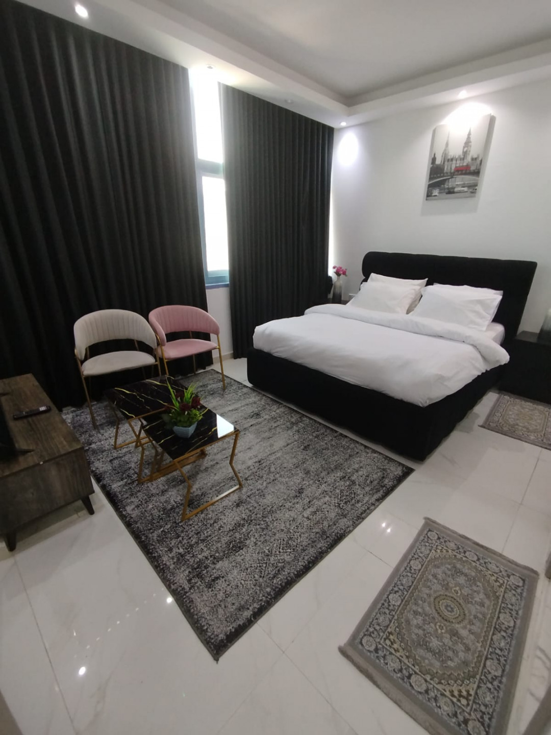 Furnished studio for rent