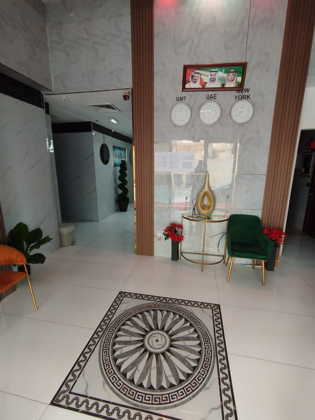 Furnished studio for rent