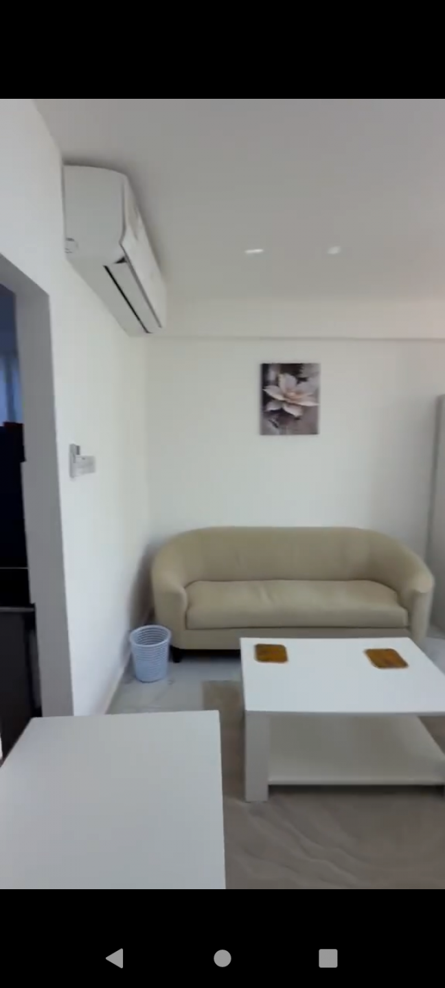 Furnished studio for rent