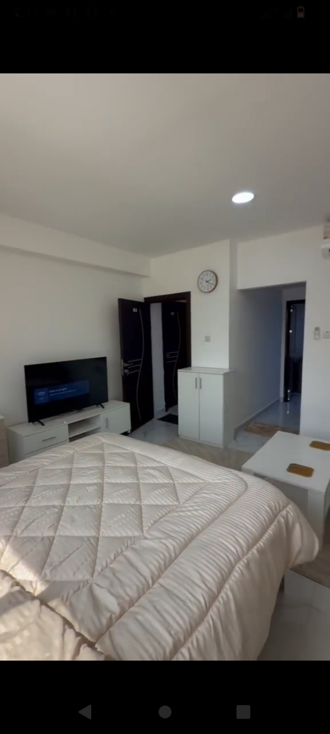 Furnished studio for rent
