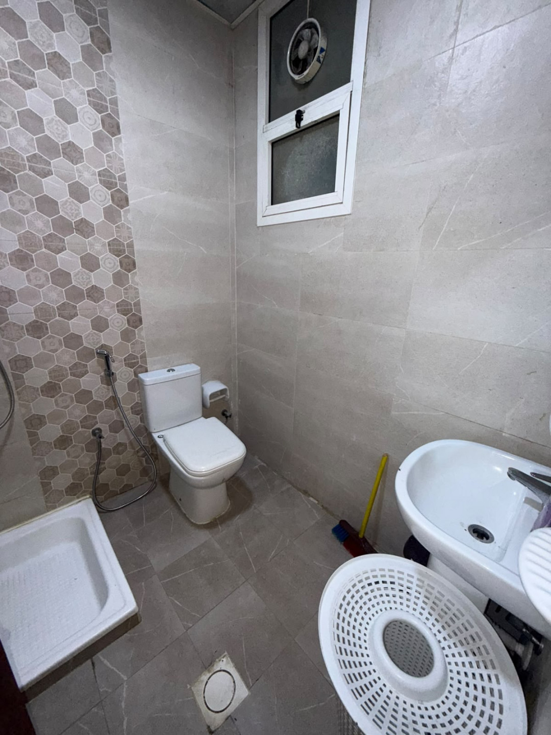 Furnished studio for rent in Ajman, Al Alia