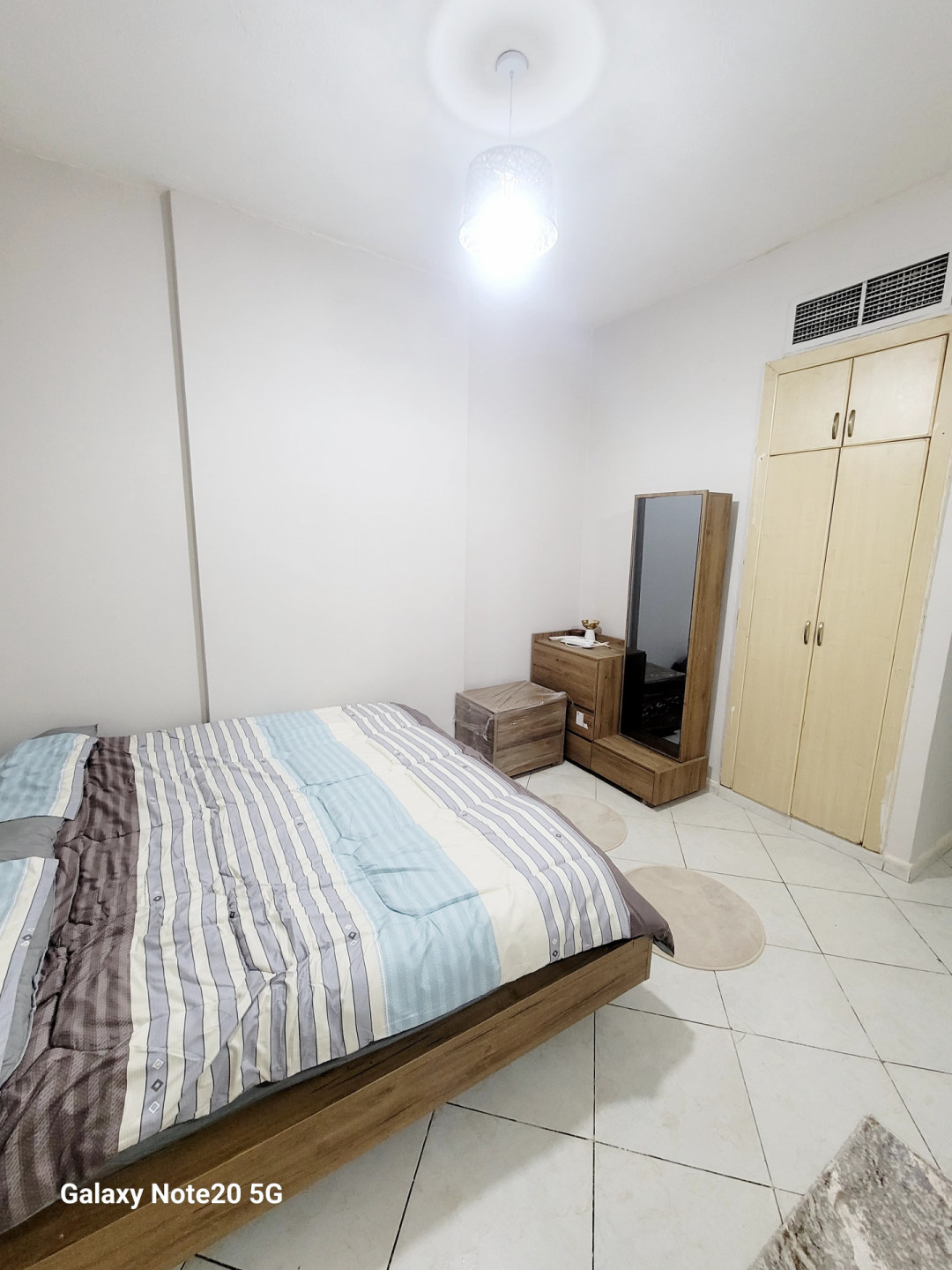 Furnished studio for rent