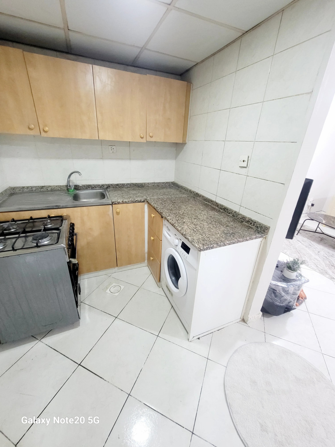 Furnished studio for rent