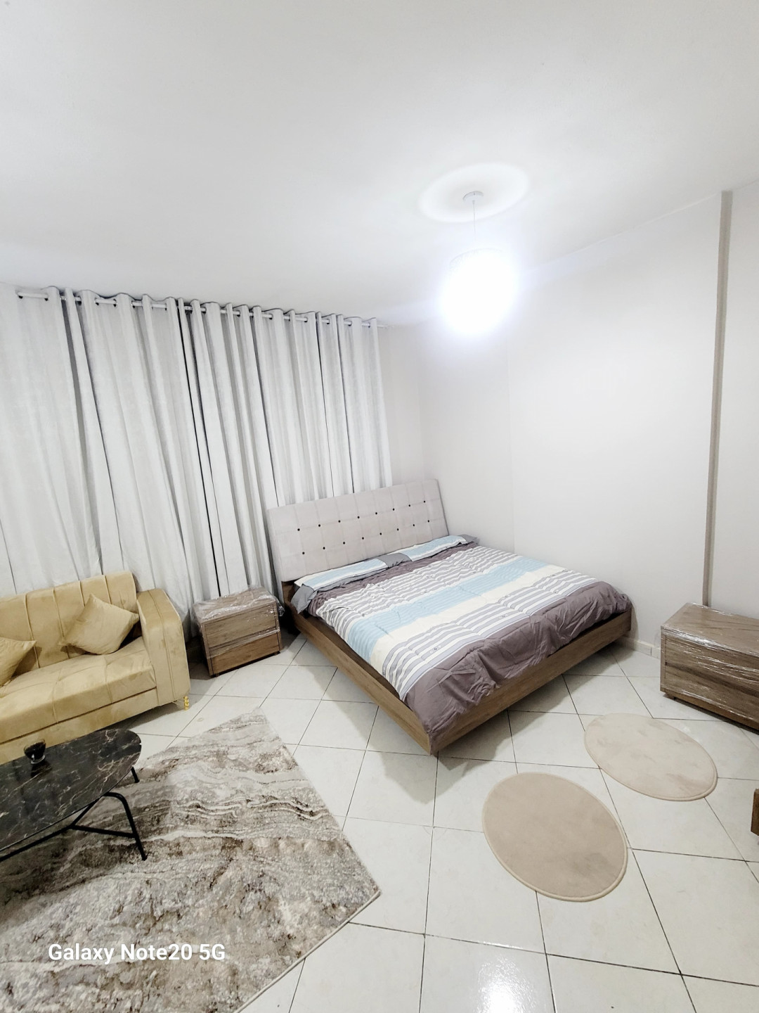 Furnished studio for rent
