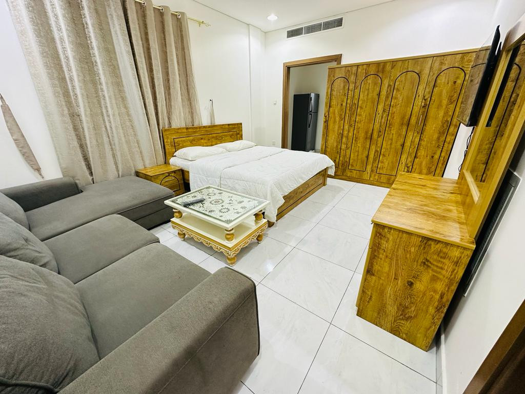 Furnished studio for rent