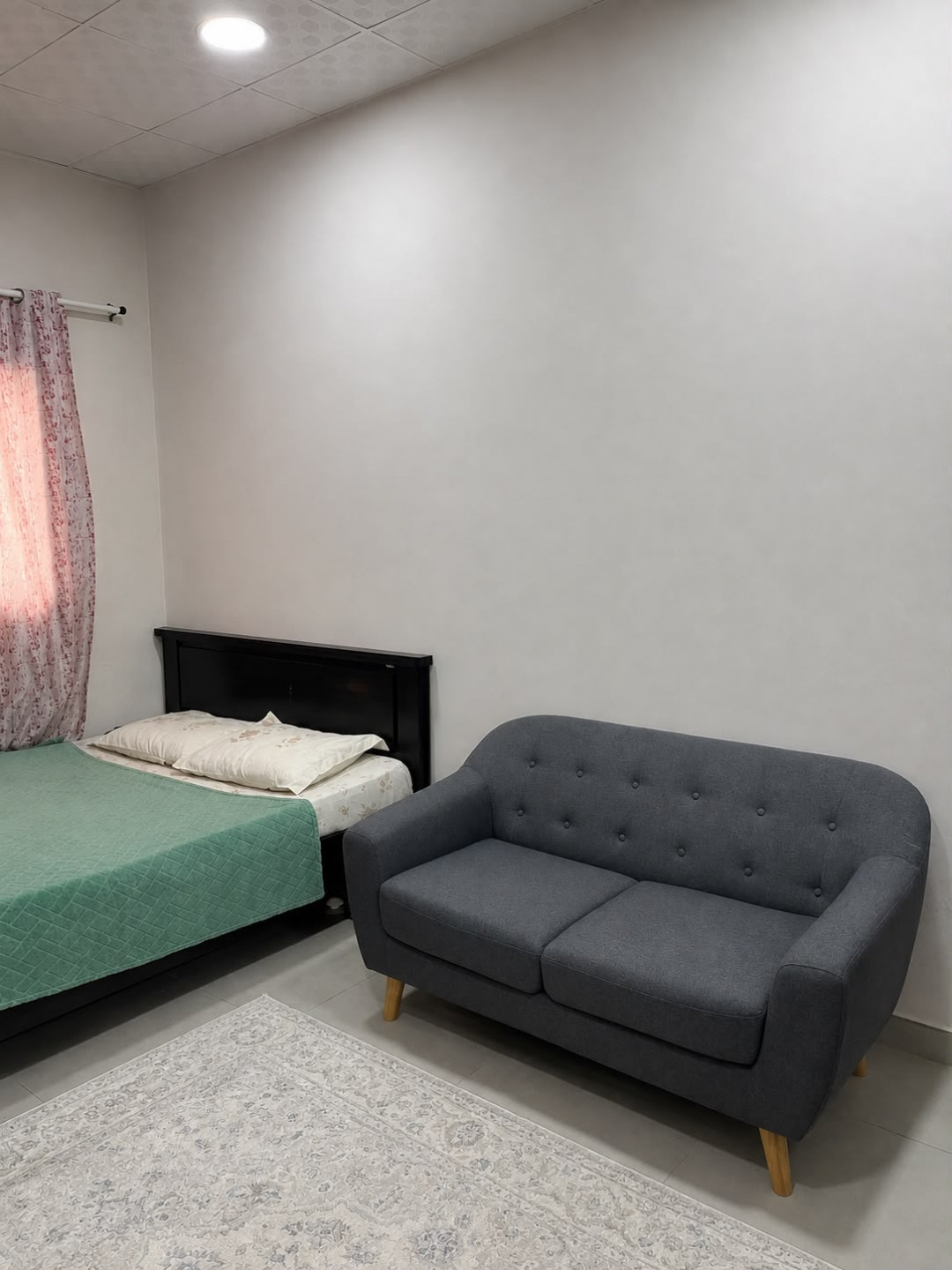 Furnished studio for rent