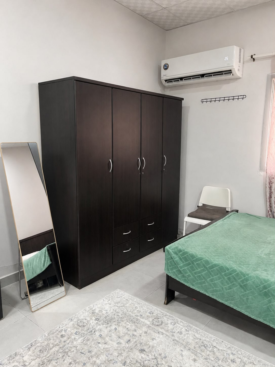 Furnished studio for rent