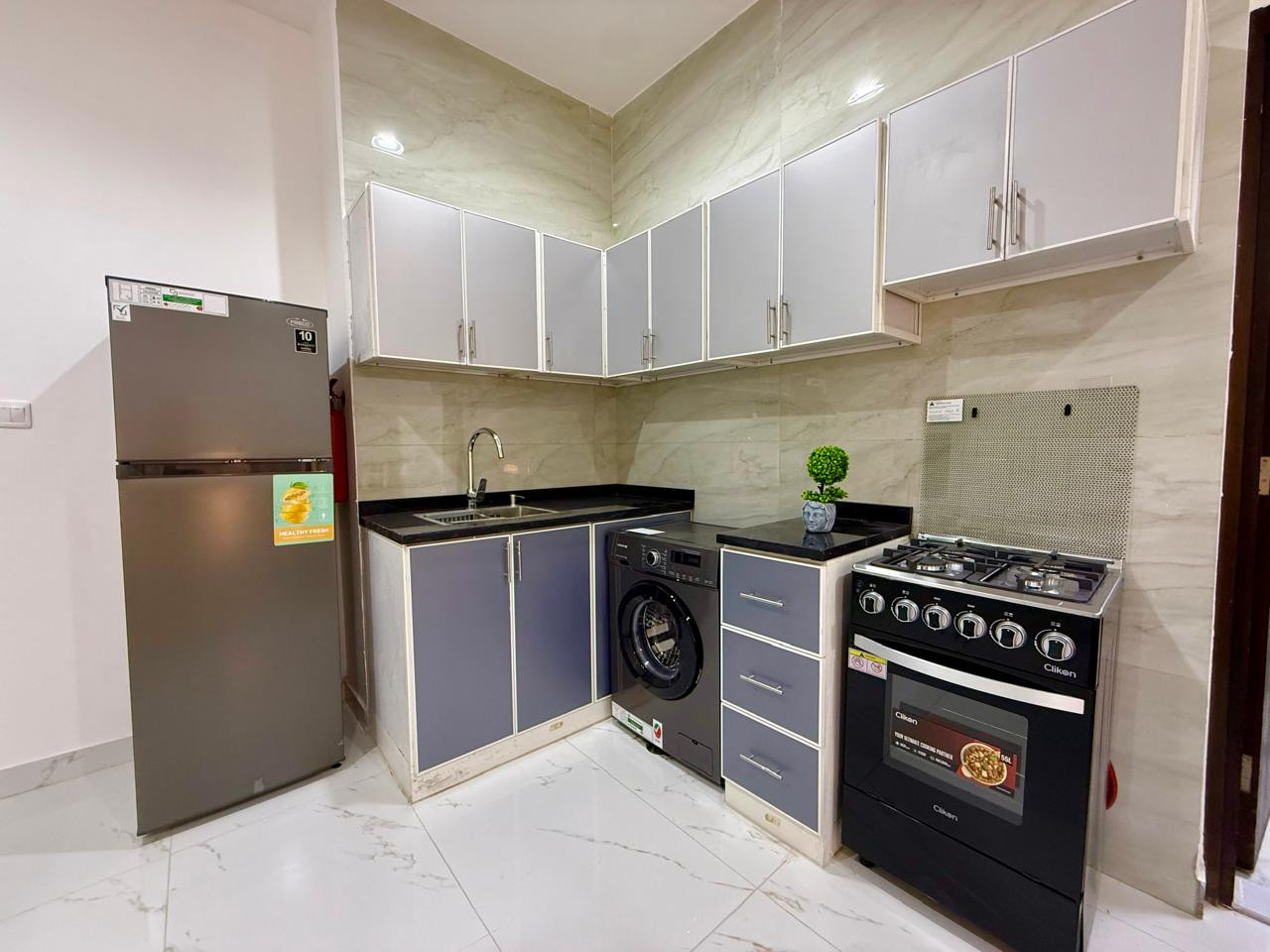 Furnished studio for rent