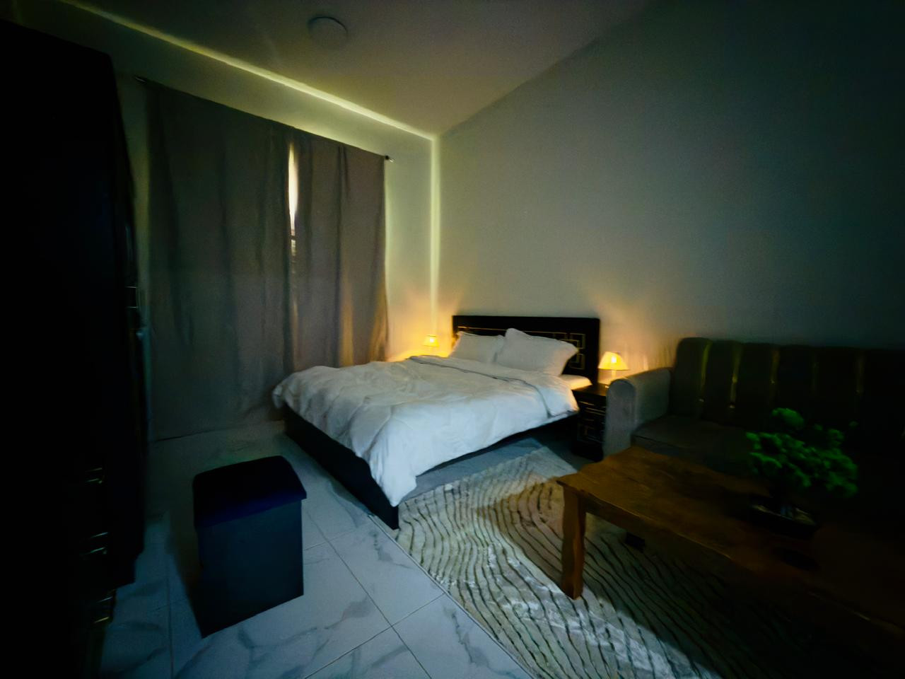 Furnished studio for rent