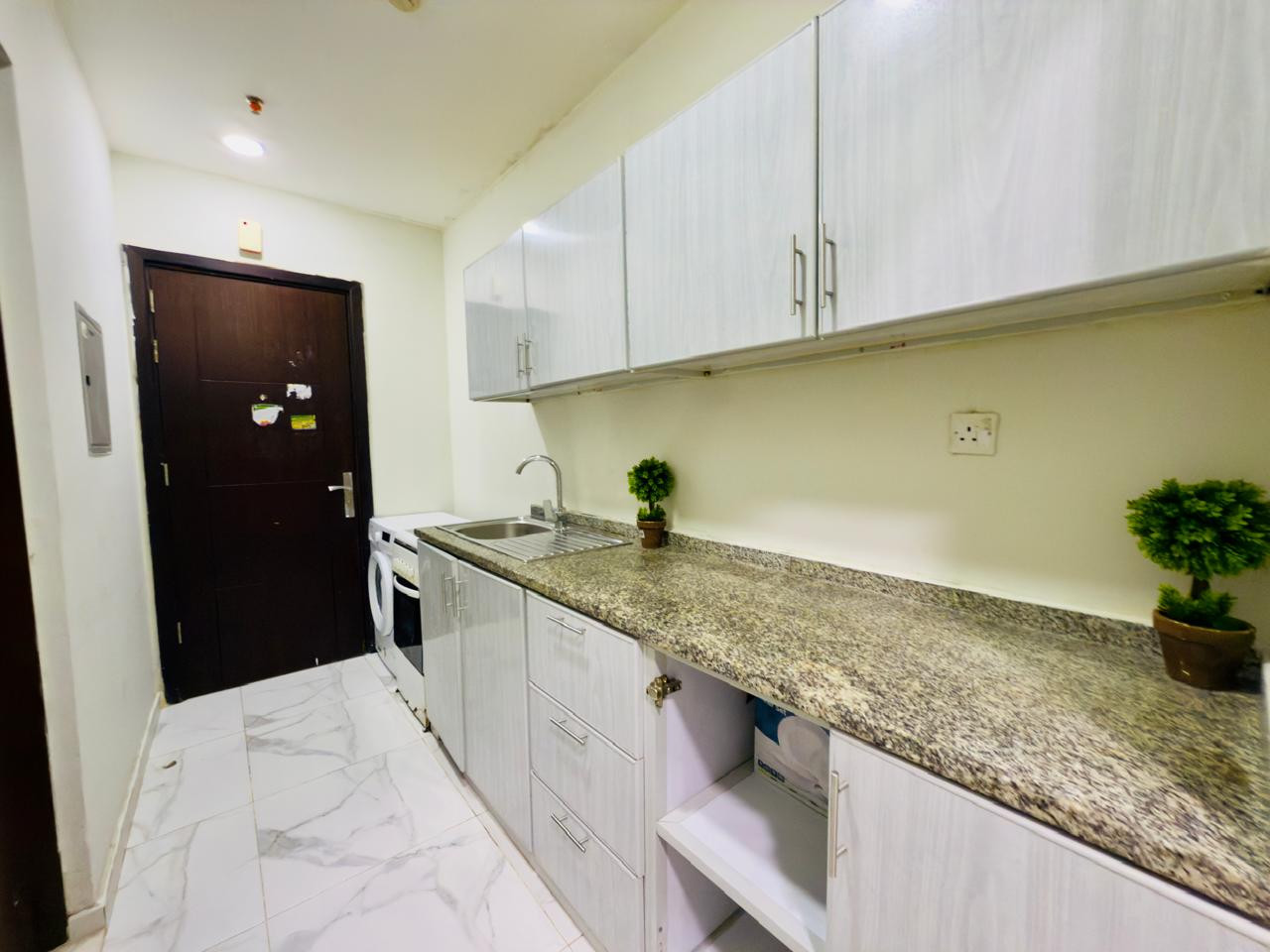 Furnished studio for rent