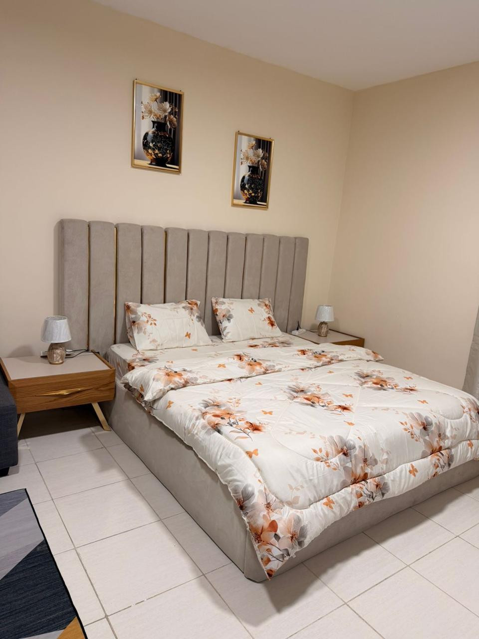 Furnished studio for rent