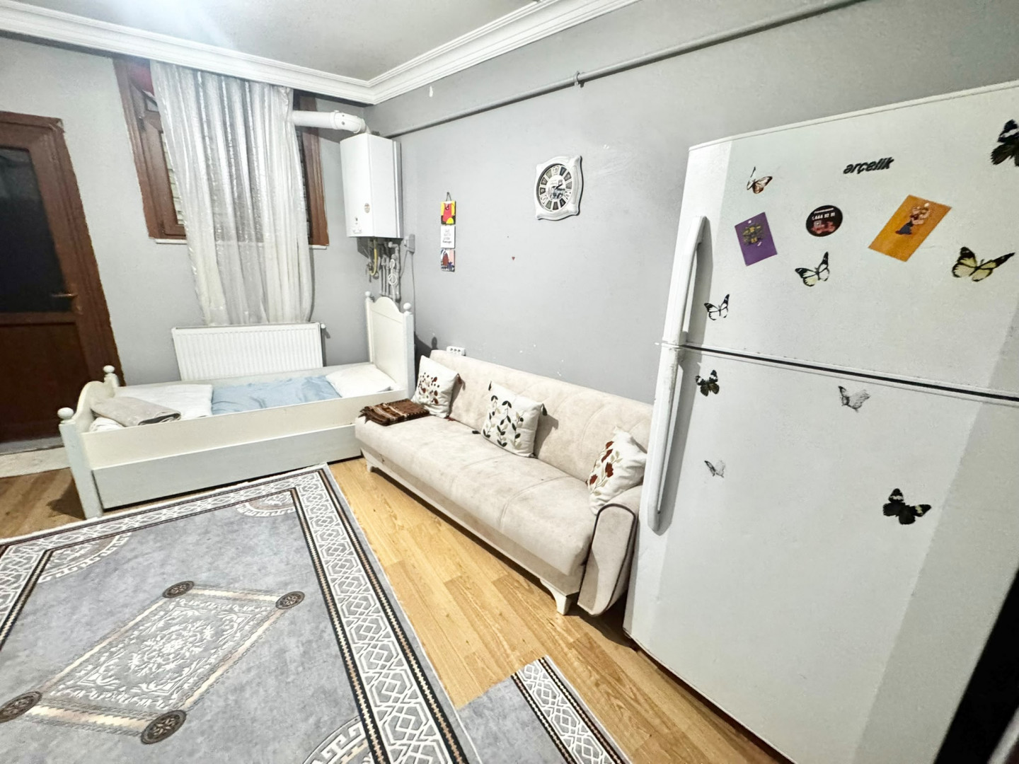 Furnished studio for rent