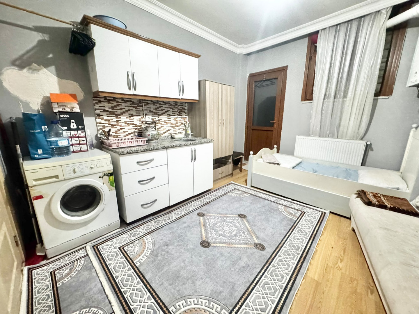 Furnished studio for rent