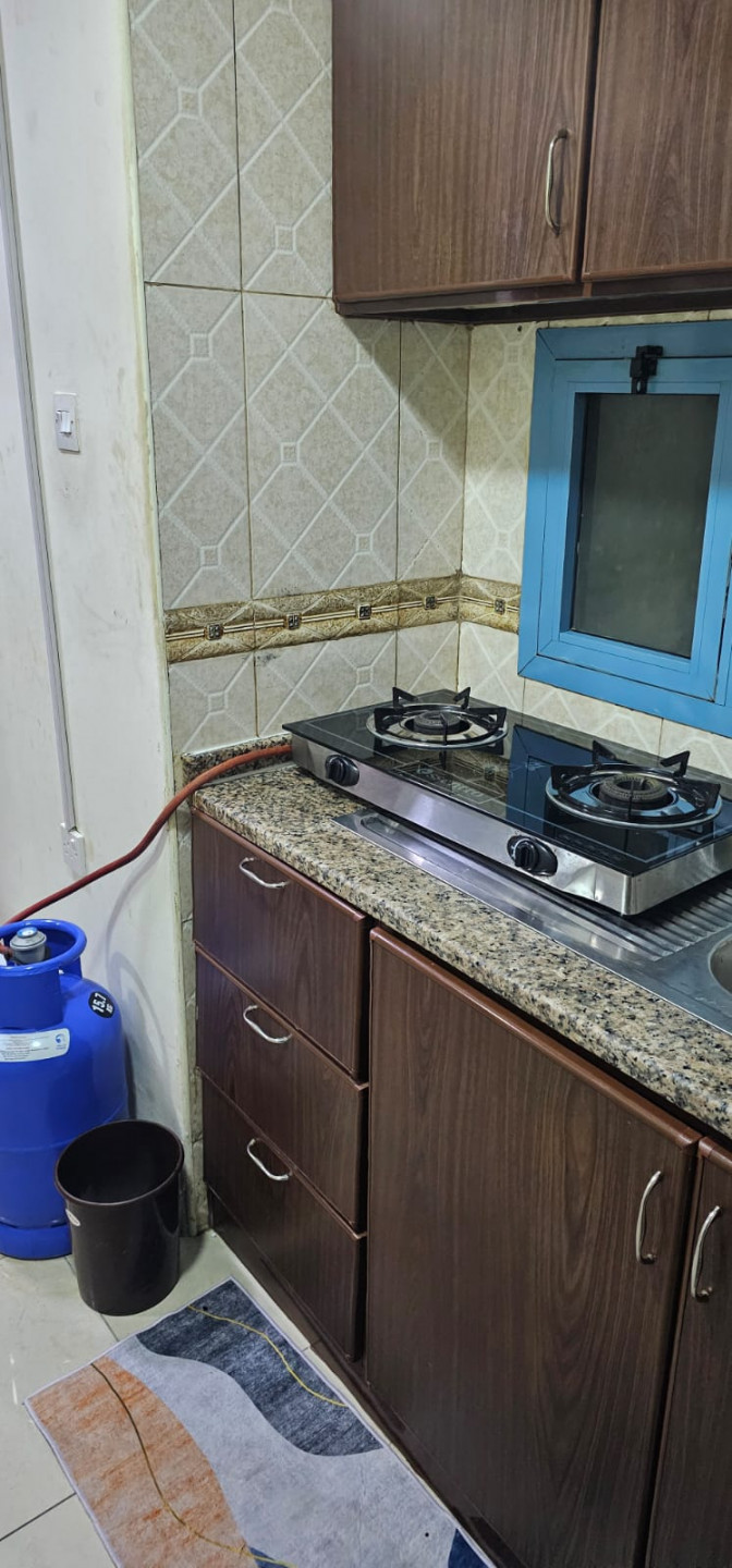 Furnished studio for rent