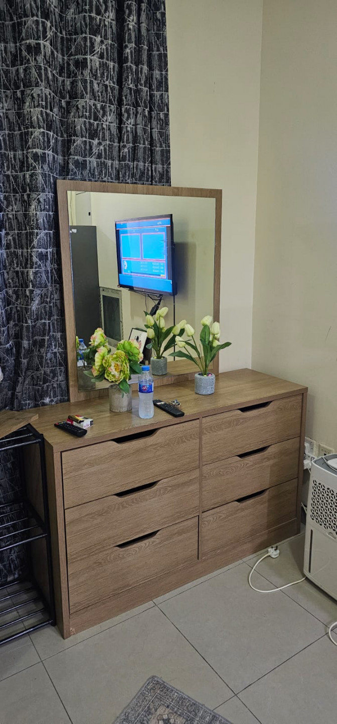 Furnished studio for rent