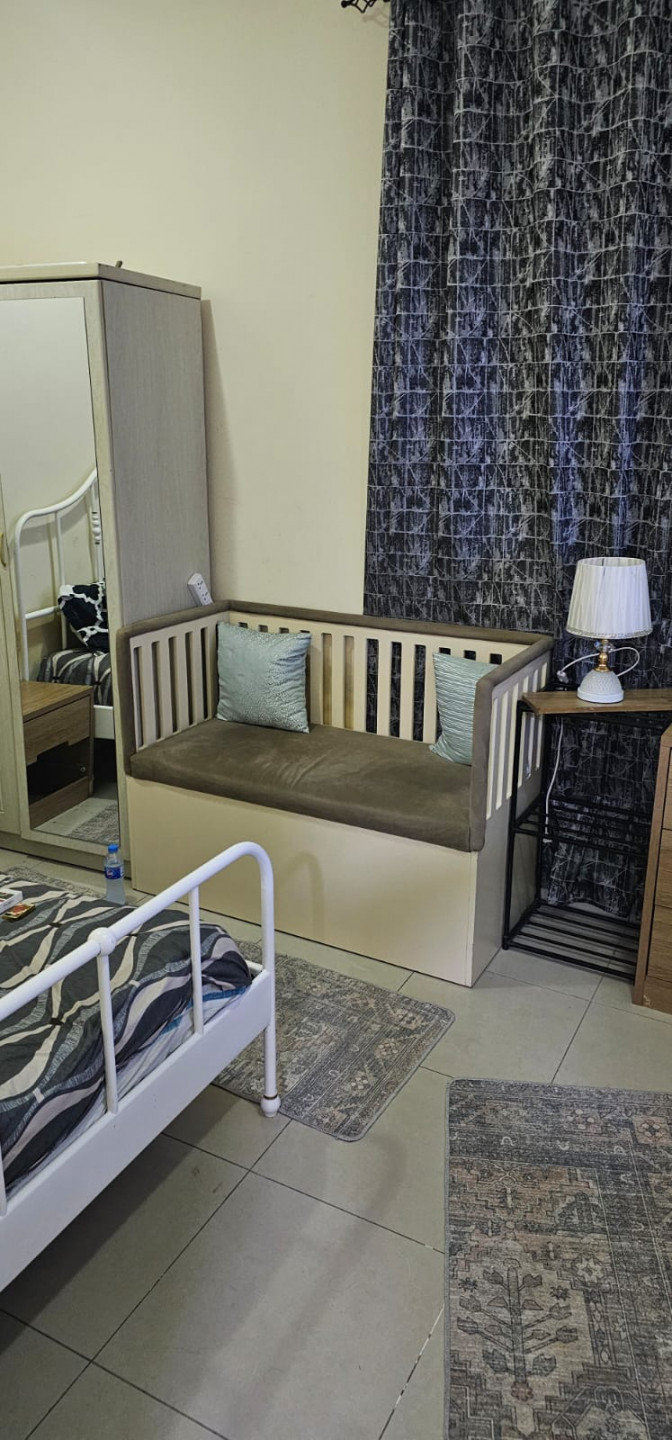 Furnished studio for rent