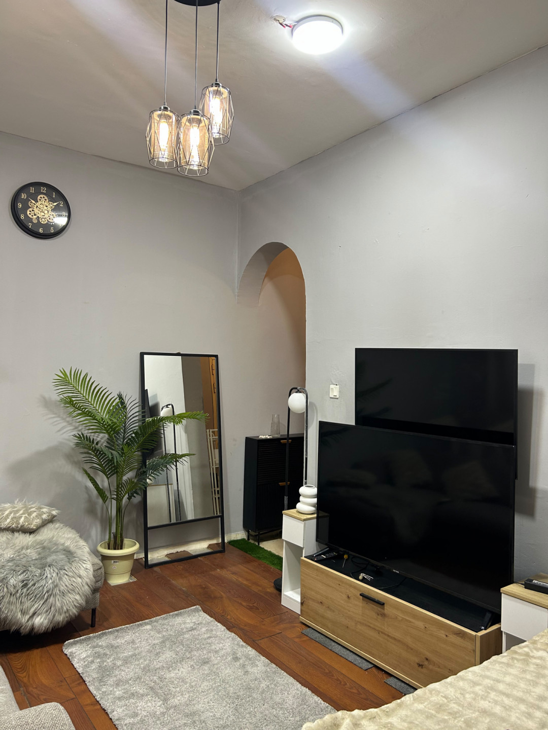 Furnished studio for rent