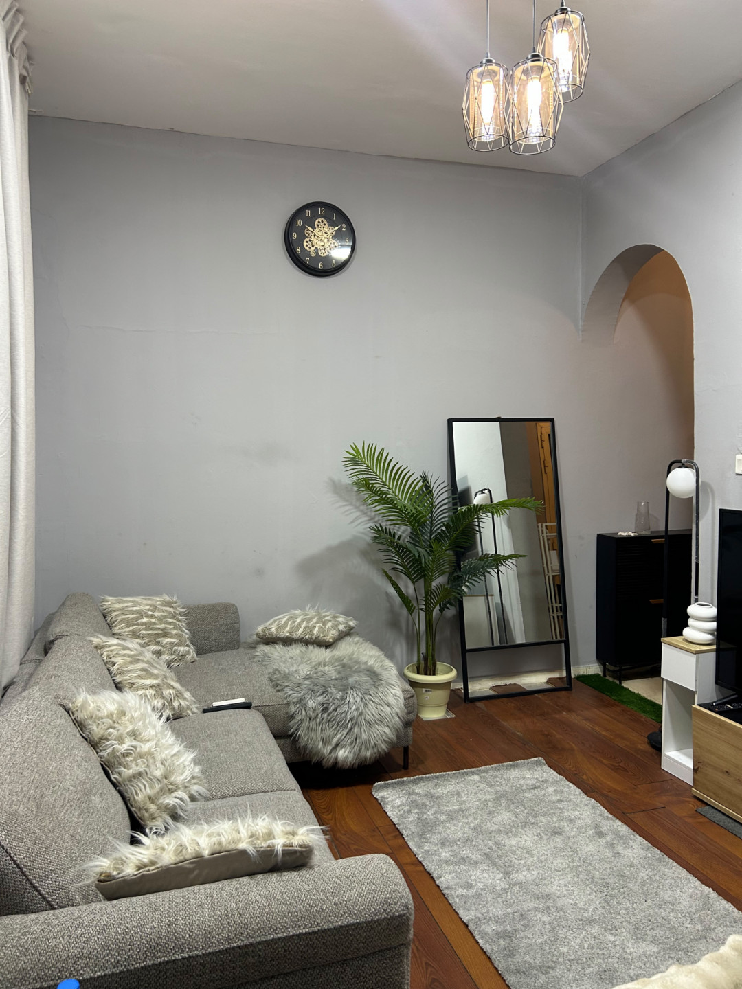 Furnished studio for rent