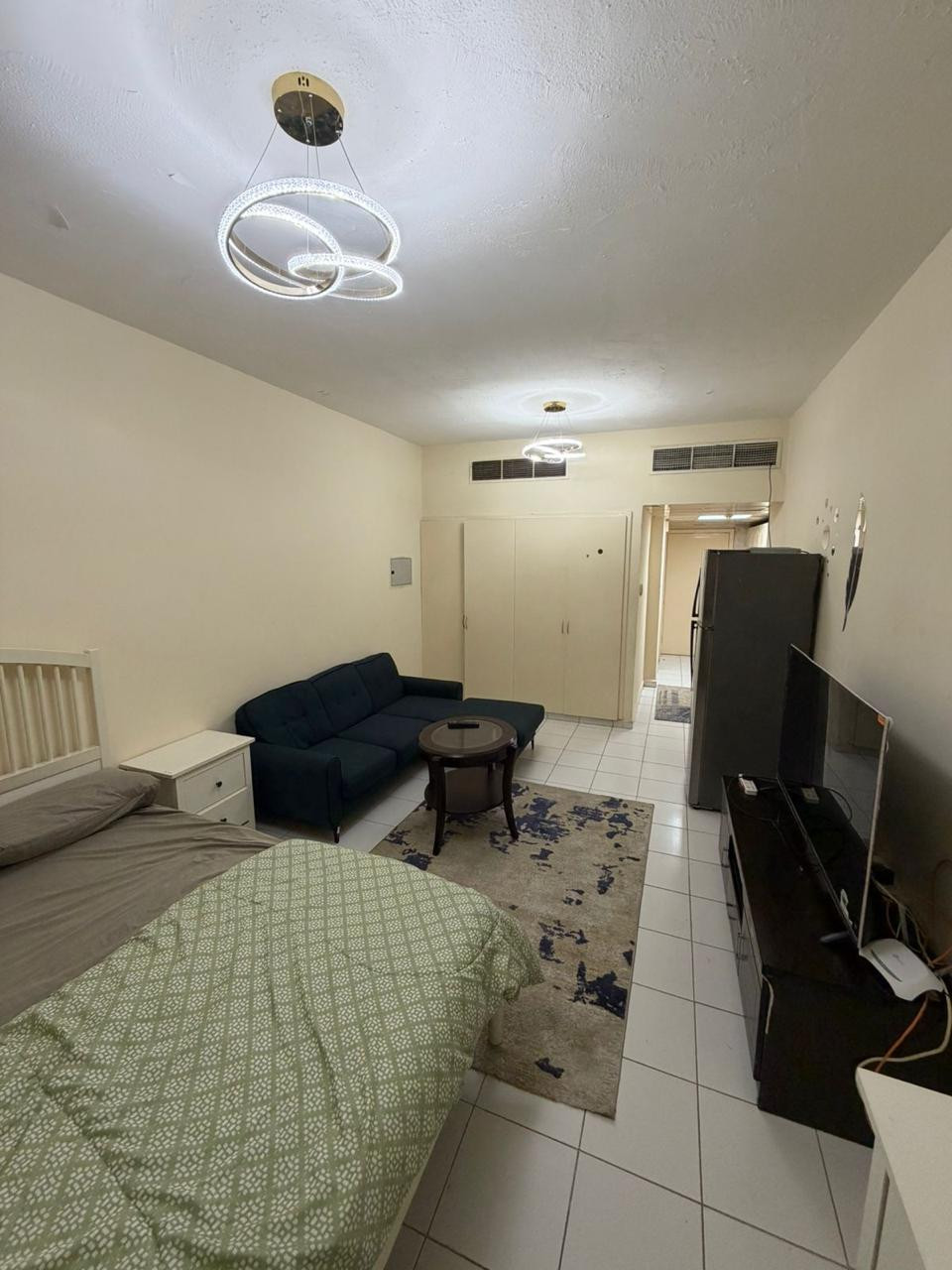Furnished studio for rent