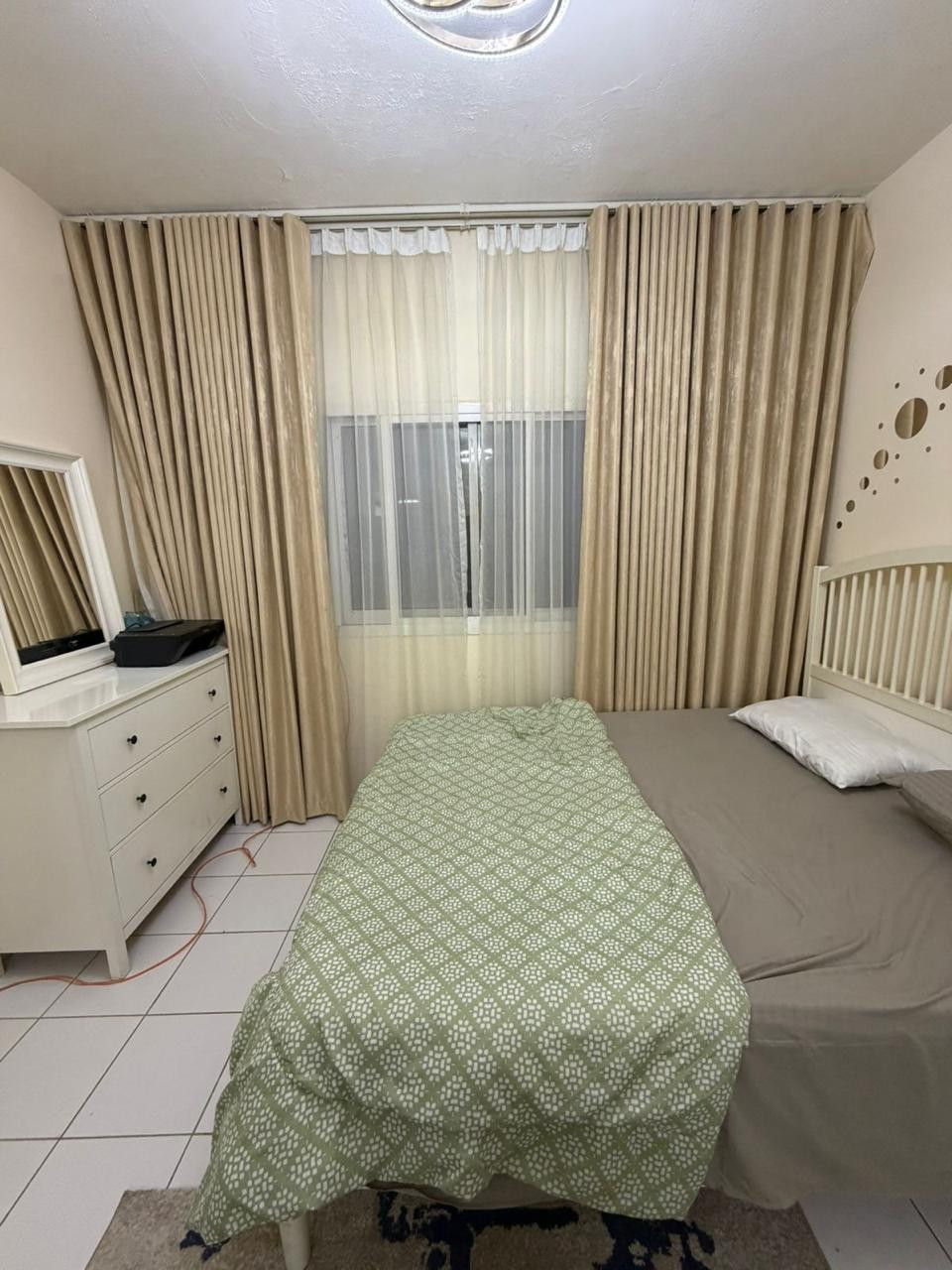 Furnished studio for rent