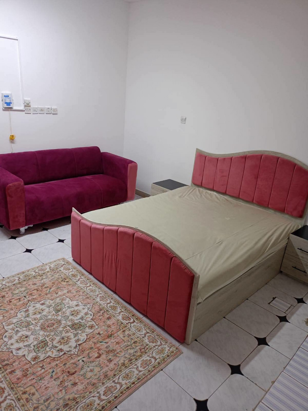 Furnished studio for rent